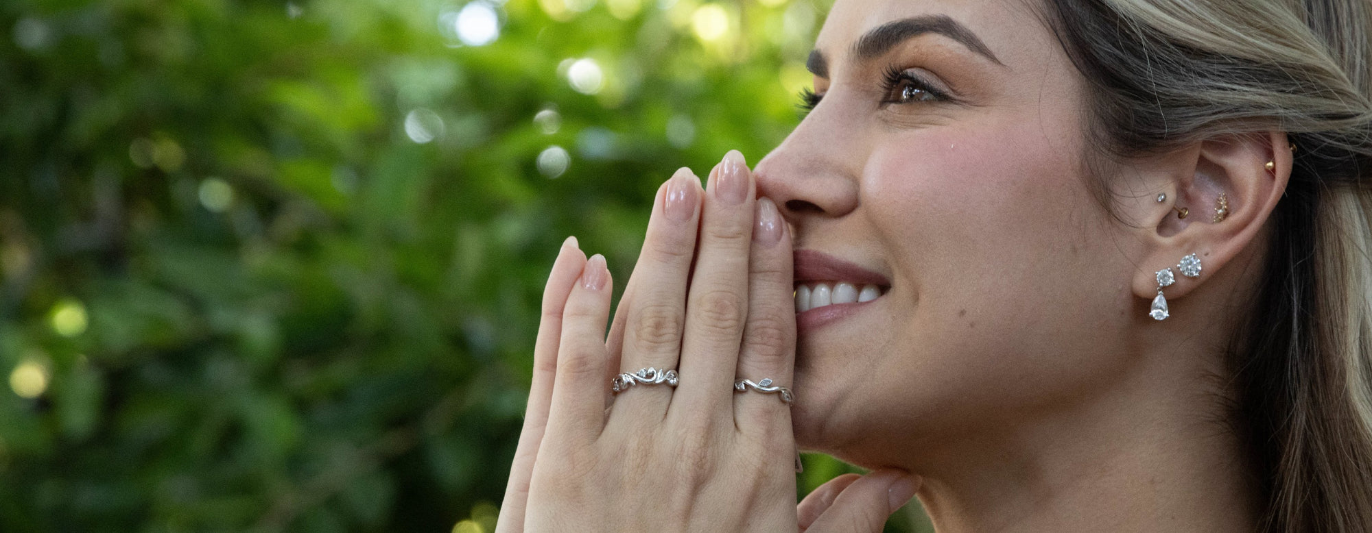 Women's Wedding Bands