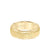 7MM Men's Classic Wedding Band - Etched Finish with Milgrain and Bevel Edge