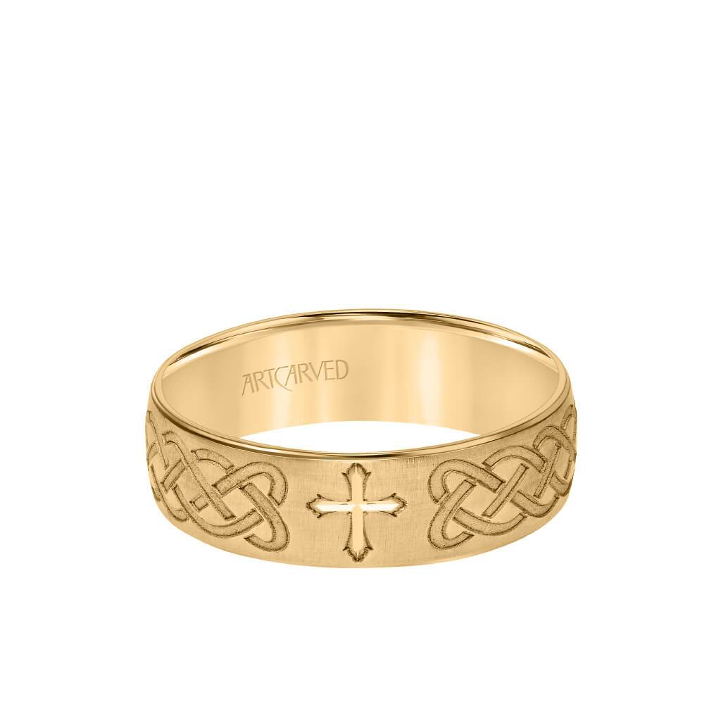 PROFESSIONAL GOLDSMITHING 彫金 アラン・リヴィア Project 11- Gallery Ring - Revere Professional Jewelry