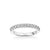 Wynona Classic Diamond Wedding Band