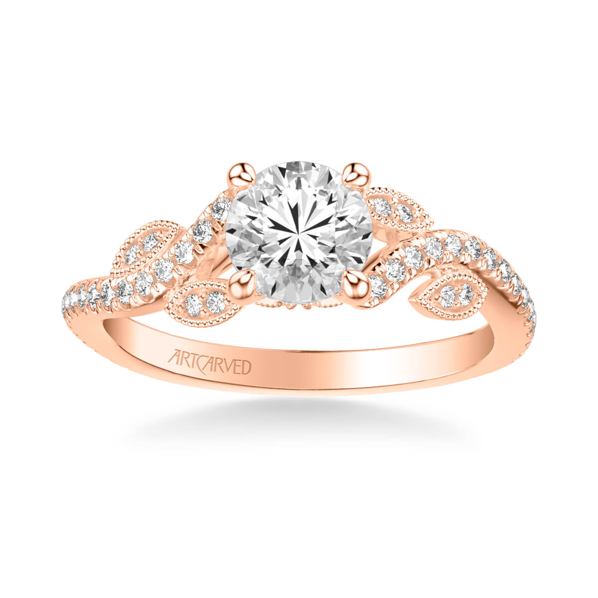modern diamond dress rings Modern Diamond Fashion Ring FR733