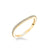 Milena Contemporary Diamond Wedding Band