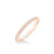 Liv Classic Diamond Wedding Band