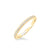 Liv Classic Diamond Wedding Band