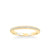 Liv Classic Diamond Wedding Band