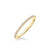 Judith Classic Diamond Wedding Band