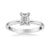 Kit Classic Solitaire Diamond Engagement Ring