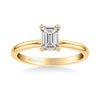 Kit Classic Solitaire Diamond Engagement Ring