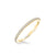 Kit Classic Diamond Wedding Band