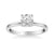 Kit Classic Solitaire Diamond Engagement Ring