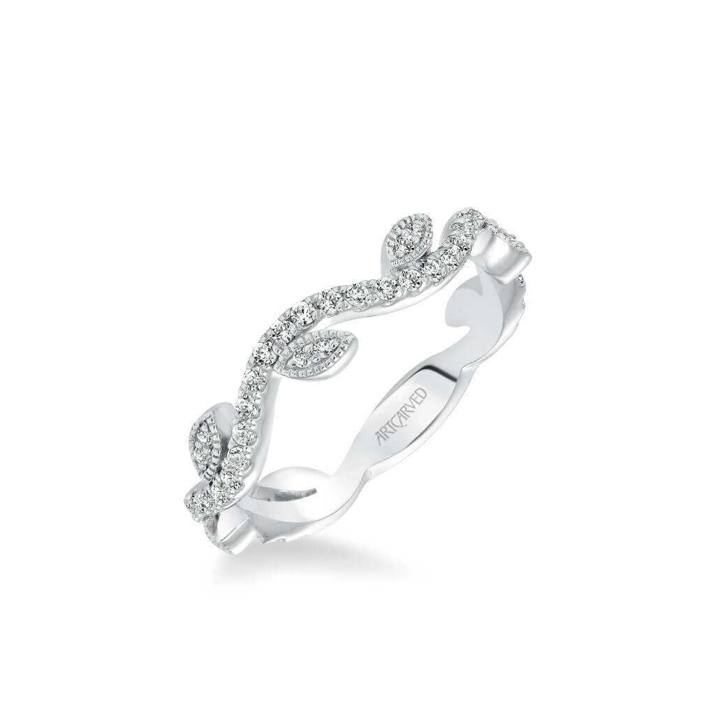 アクセサリー cat UNKNOWN ETRNITY VINE BAND RING Vine Eternity Diamond Ring